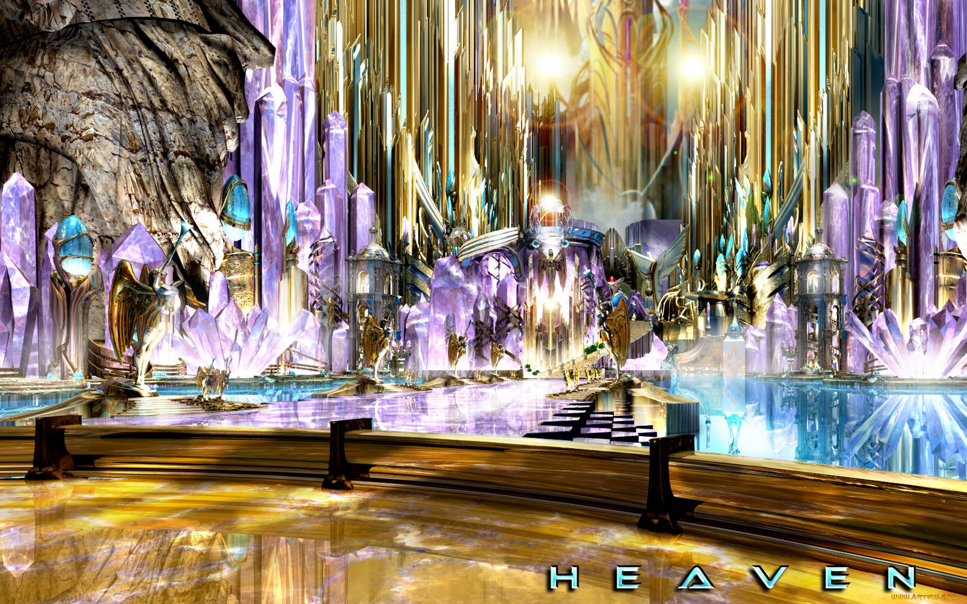 heaven, , 